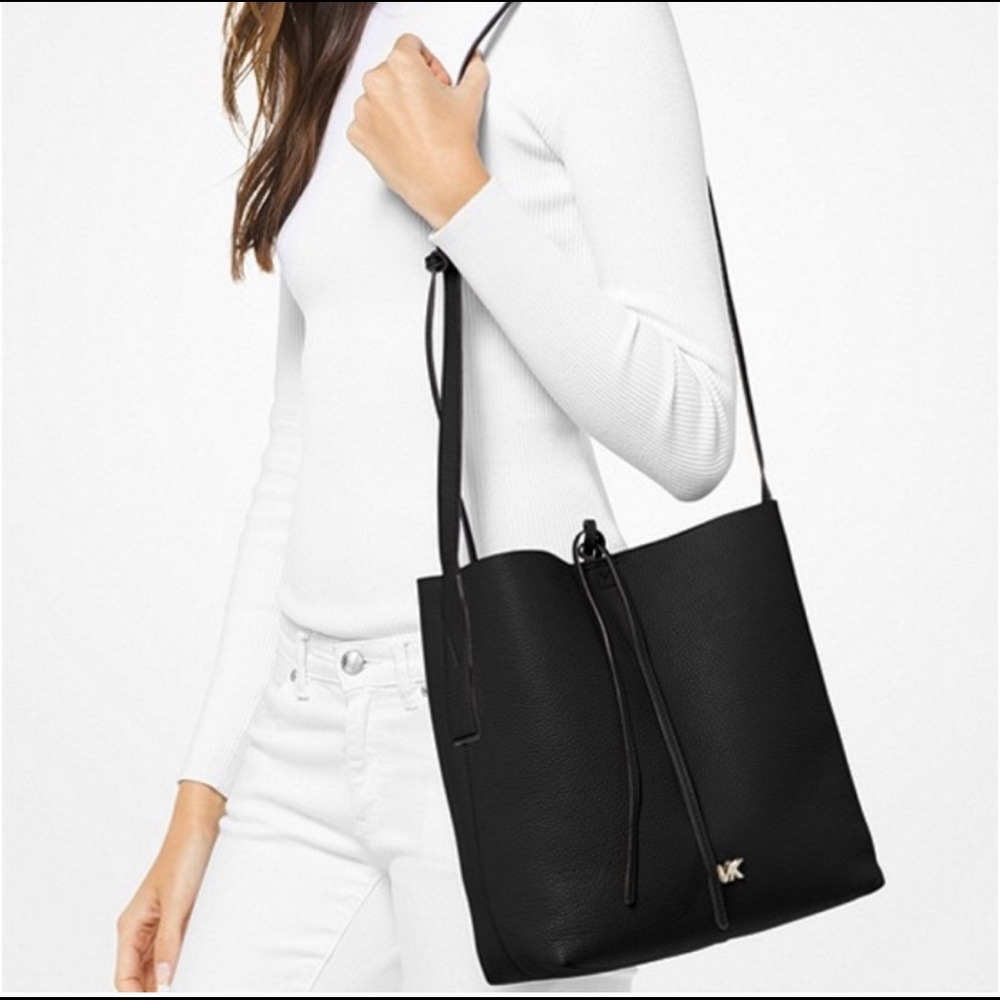 Michael Kors “Junie” Messenger Bag